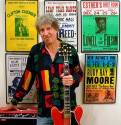 Elvin Bishop